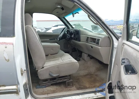 1996 Dodge Ram 2500 from USA, damaged, VIN 3B7KF23C5TM138465